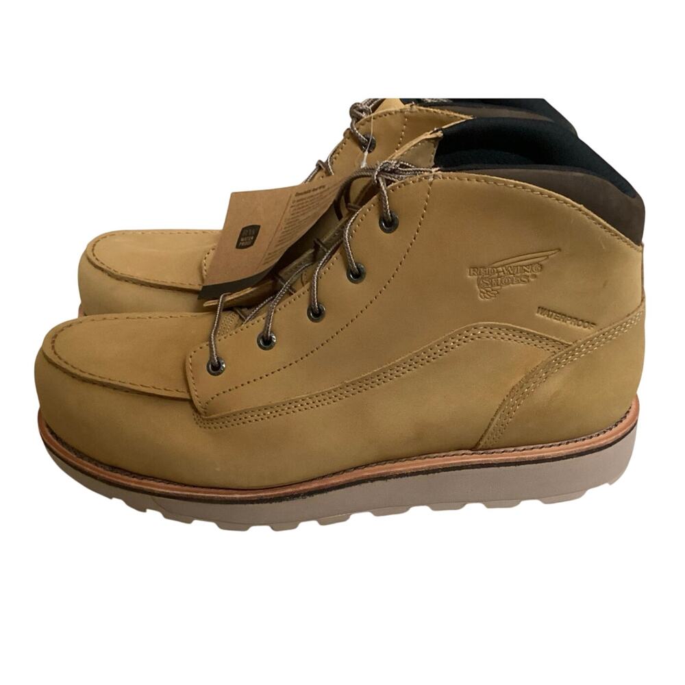 Red Wings Traction Tred Lite Size 15